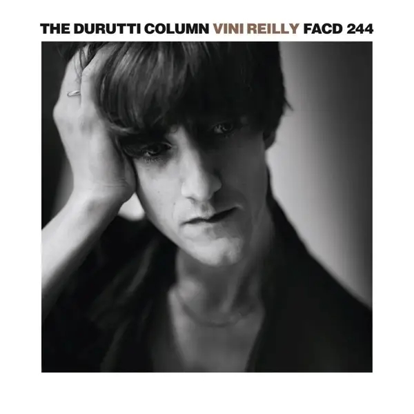 Album artwork for Vini Reilly - 35th Anniversary Edition by The Durutti Column