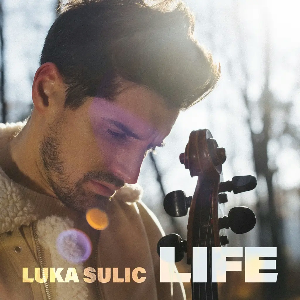 Album artwork for Life by Luka Sulic