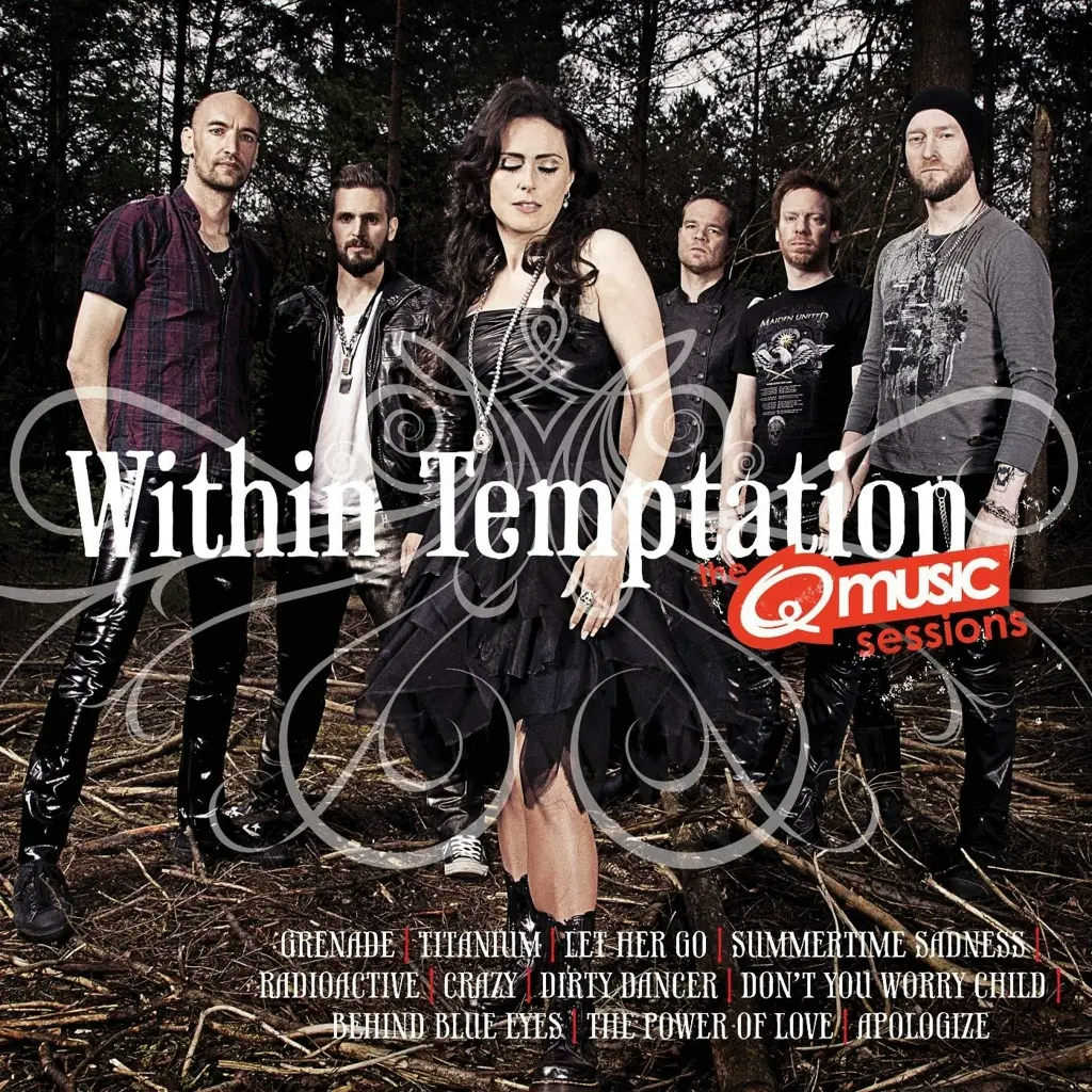 Album artwork for Q Music Sessions  by Within Temptation