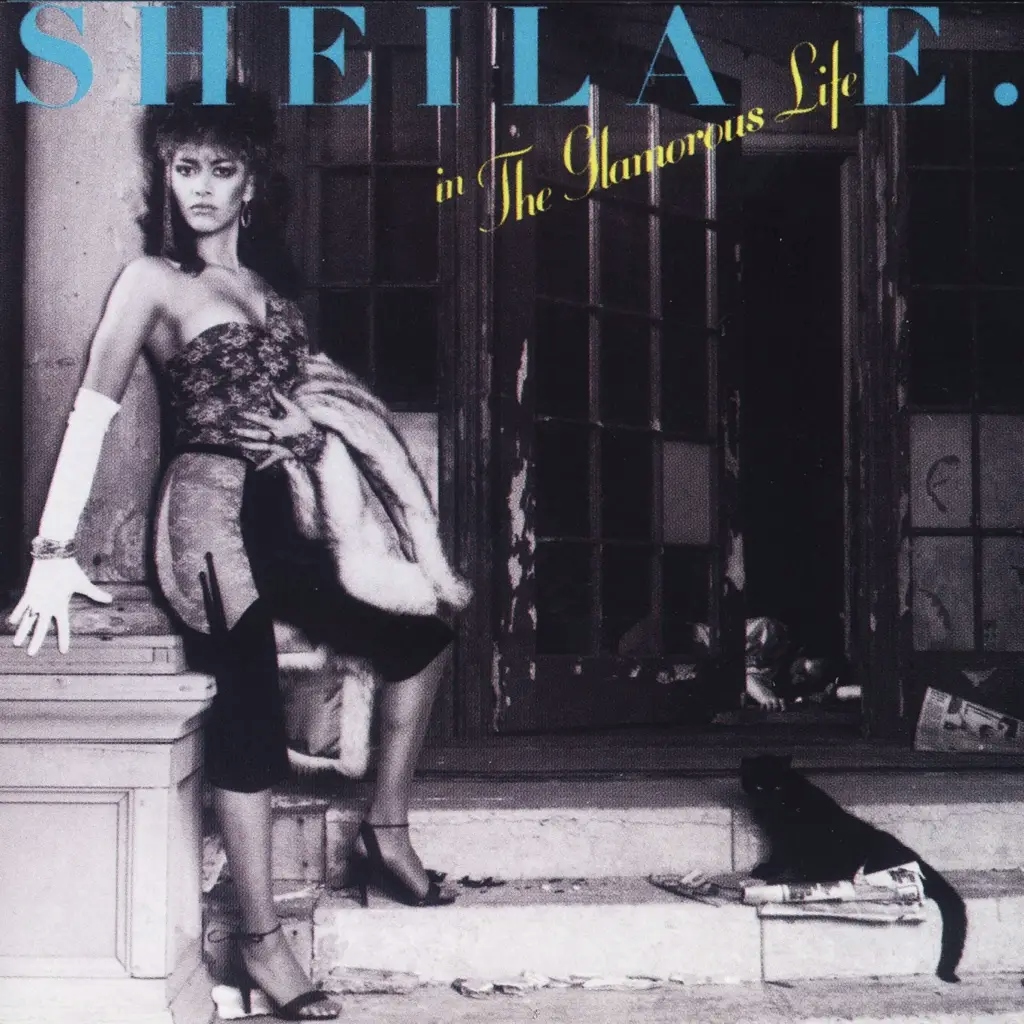 Album artwork for Glamorous Life by Sheila E