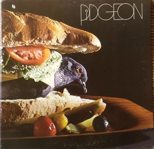 Album artwork for Pidgeon by Pidgeon