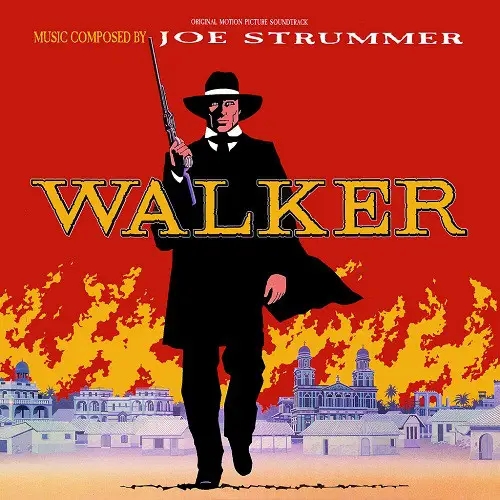 Album artwork for Walker - Original Soundtrack by Various