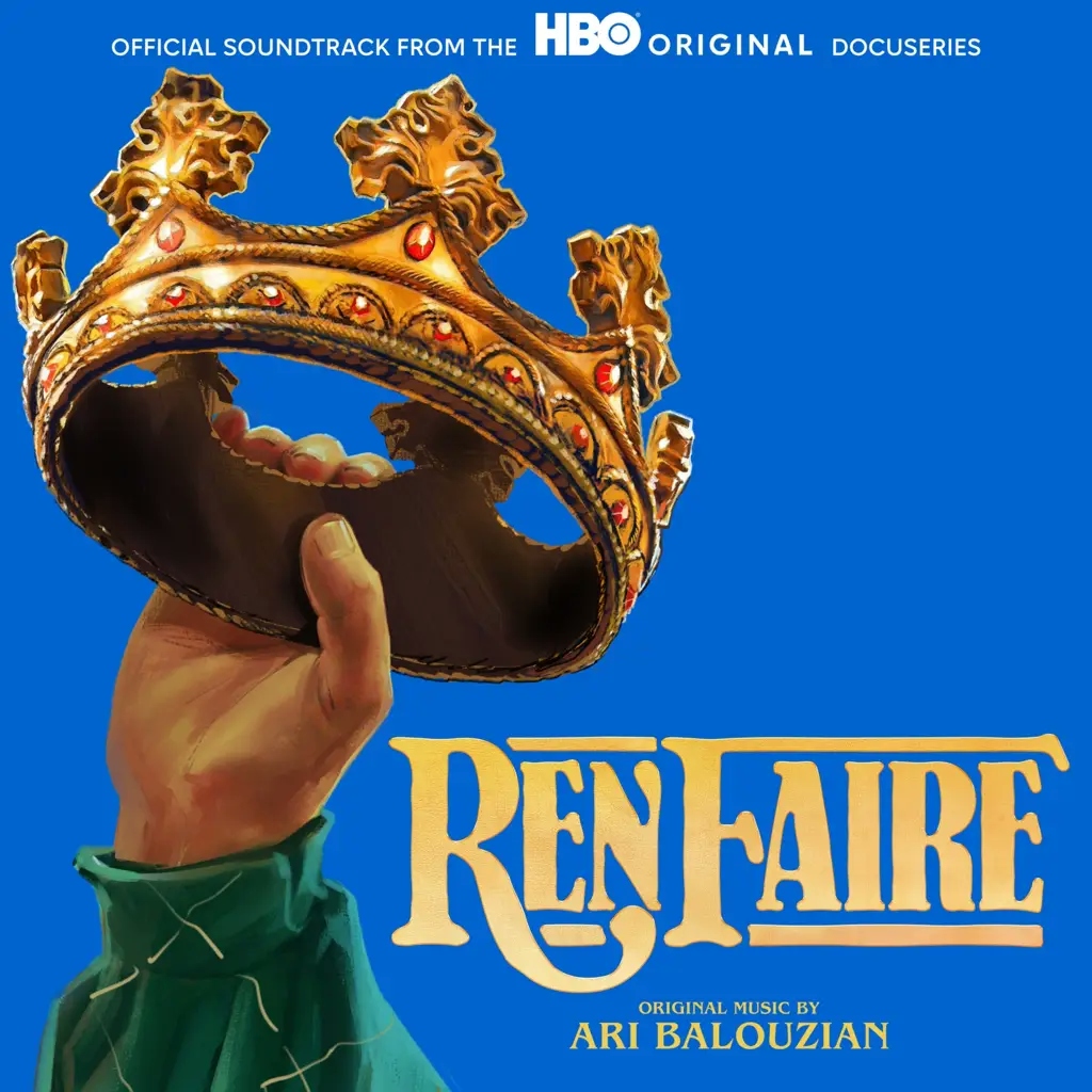 Album artwork for Ren Faire - Original Soundtrack by Appraiser