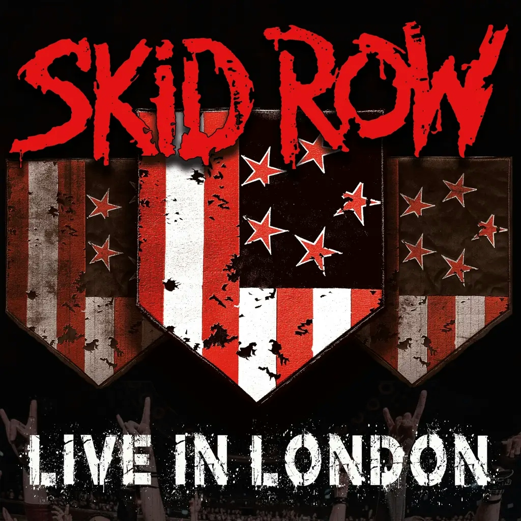 Album artwork for Live In London by Skid Row