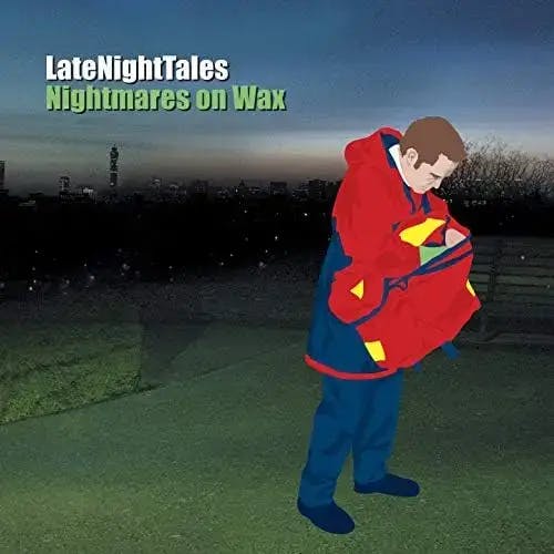 Album artwork for Nightmares On Wax - Late Night Tales by Various