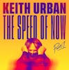 Album artwork for The Speed Of Now Part 1 by Keith Urban
