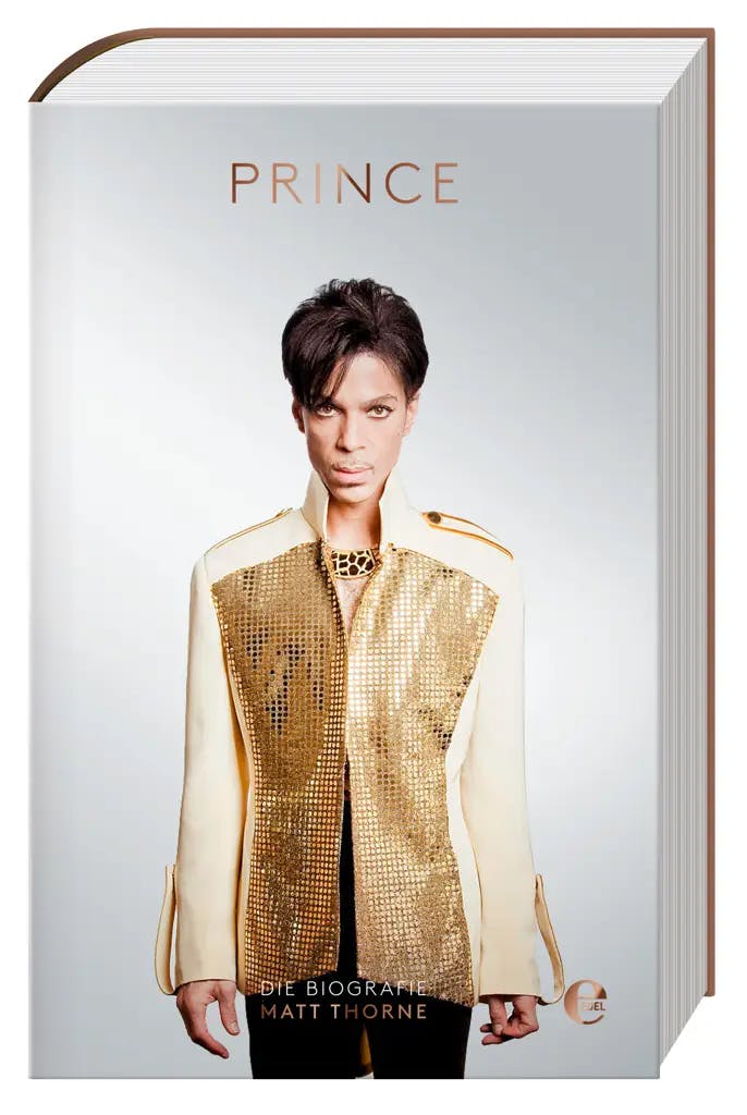 Album artwork for Prince by Matt Thorne, Michael Sailer, Daniela Papenberg, Martina Walter