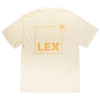 Album artwork for Lex Records Logo T Shirt Ecru by Lex Records