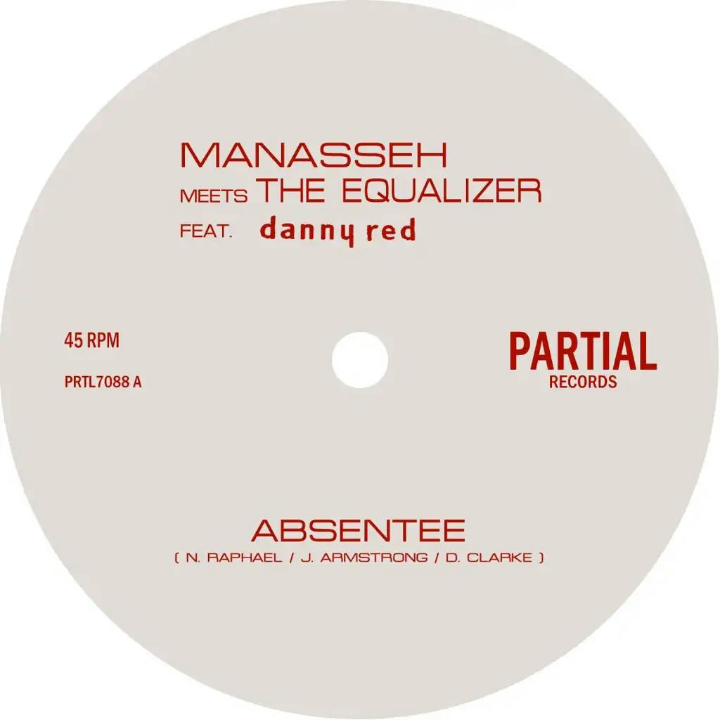 Album artwork for Absentee by Manasseh, The Equalizer