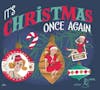 Album artwork for It's Christmas Once Again by Various Artists