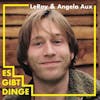 Album artwork for Es Gibt Dinge by Leroy and Angela Aux 