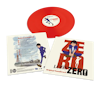 Album artwork for Lupin Zero Original Soundtrack (Vol.1) by Otomo Yoshihide
