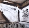 Album Artwork für Leave Me Alone von Nick Oliveri's Uncontrollable