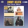 Illustration de lalbum pour Four Classic Albums par Jimmy Heath