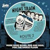 Illustration de lalbum pour Night Train Route 2 par Various