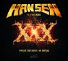Album Artwork für XXX-Three Decades In Metal von Kai Hansen