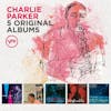 Album artwork for 5 Original Albums by Charlie Parker