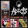 Album Artwork für Albums 1982-87 von Adicts