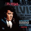 Illustration de lalbum pour Las Vegas Summer Festival 1972 par Elvis Presley