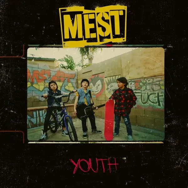 Album artwork for Youth by Mest