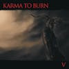 Album Artwork für V von Karma To Burn