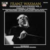 Album artwork for Legendary Hollywood: Franz Waxman Vol. 2 by Franz Waxman