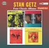 Illustration de lalbum pour Four Classic Albums par Stan Getz
