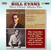 Illustration de lalbum pour Three Classic Albums par Bill Evans