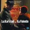 Illustration de lalbum pour Liesl Karlstadt & Karl Valentin par Konstantin Wecker