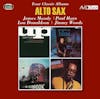 Illustration de lalbum pour Alto Sax-4 Classic par Various