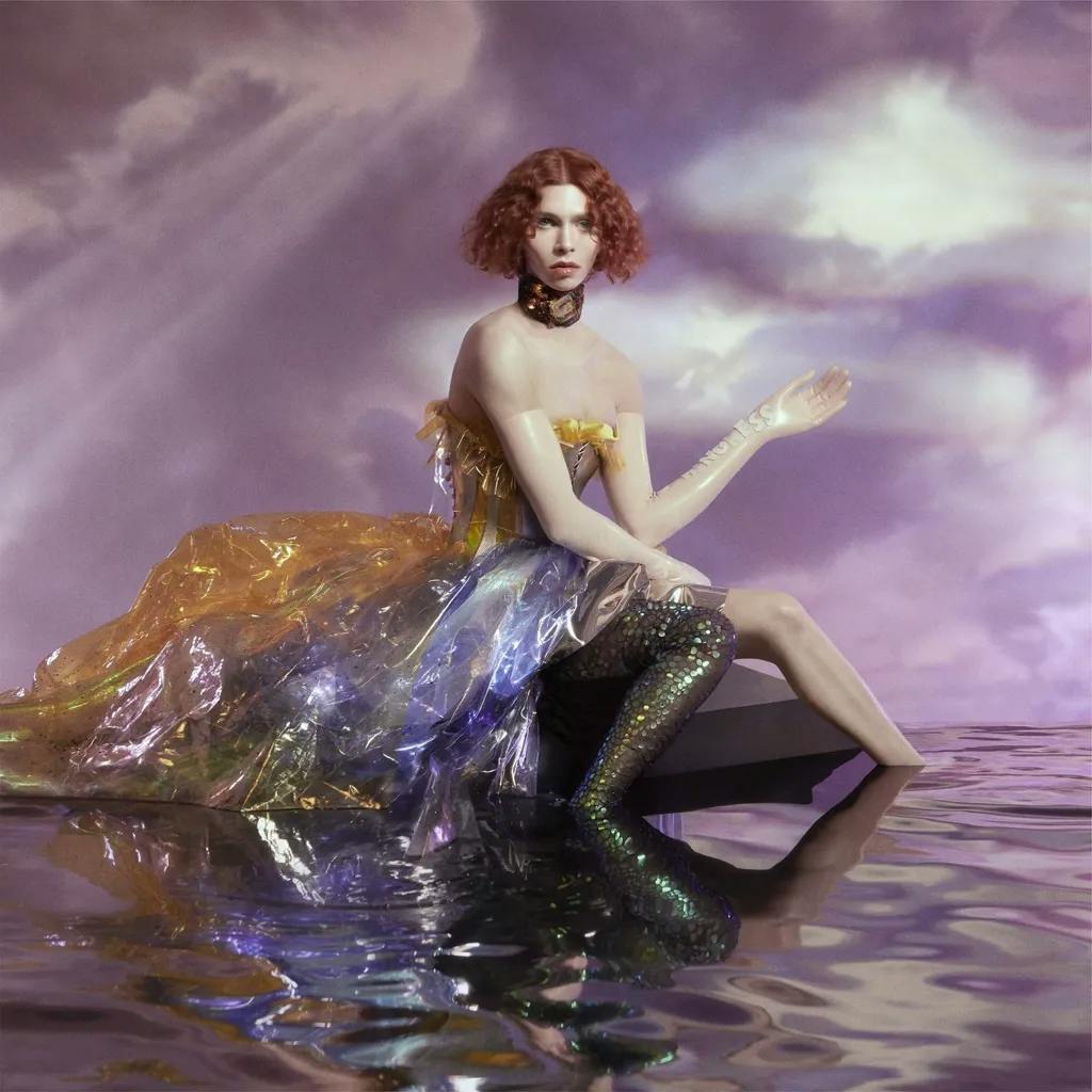 Album artwork for Oil Of Every Pearl’s Un-Insides by SOPHIE.