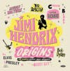 Album artwork for Jimi Hendrix-Origins by Various