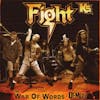 Album Artwork für K5-The War Of Words Demos von Fight