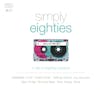 Album artwork for Simply Eighties by Various