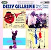 Album Artwork für Four Classic Albums von Dizzy Gillespie