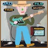 Album artwork for Film Music by Jad Fair