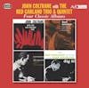 Illustration de lalbum pour Four Classic Albums par John And The Red Garland Trio And Quintet Coltrane