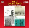 Album artwork for Four Classic Albums by Red Garland