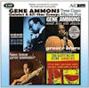 Illustration de lalbum pour Three Classic Albums Plus par Gene Ammons