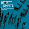 Illustration de lalbum pour Blue Spirits: Live par John Etheridge