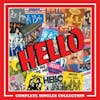 Album Artwork für Complete Singles Collection von Hello