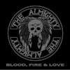 Illustration de lalbum pour Blood, Fire & Love par The Almighty