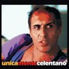Illustration de lalbum pour Unicamentecelentano par Adriano Celentano