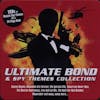 Album artwork for Ultimate Bond & Spy Themes by Various