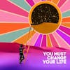 Illustration de lalbum pour You Must Change Your Life par David Wax Museum
