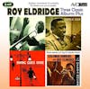 Album artwork for Three Classic Albums Plus by Roy Eldridge