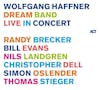 Illustration de lalbum pour Dream Band Live In Concert par Wolfgang Haffner