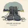 Illustration de lalbum pour Steady As We Go par Hank Shizzoe