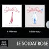 Illustration de lalbum pour Le Soldat Rose-Coffret par Various