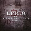 Album Artwork für Epica vs. Attack on Titan Songs von Epica